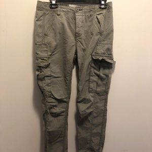 Free People Cargo Pants Size 2